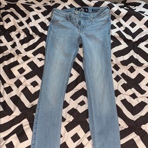 Hollister stretchy jeans